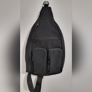 Black Crossbody bag